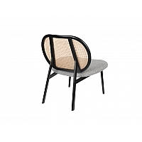 Spike natural lounge chair